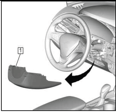 Steering Wheel and Column