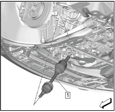 Wheel Drive Shafts