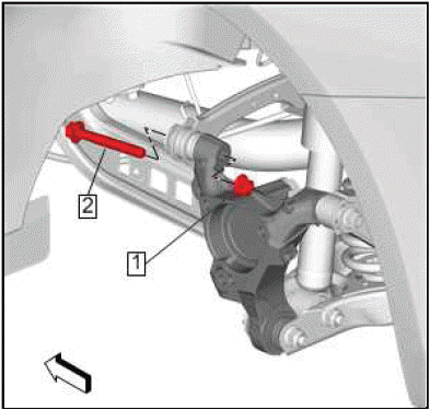 Rear Suspension