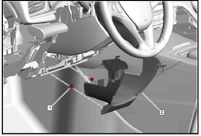 Steering Wheel and Column