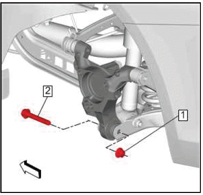 Rear Suspension