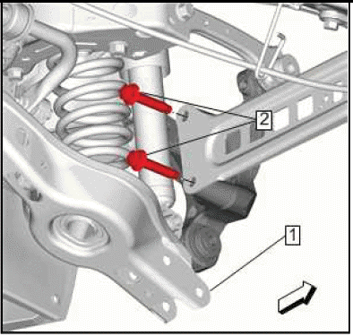 Rear Suspension