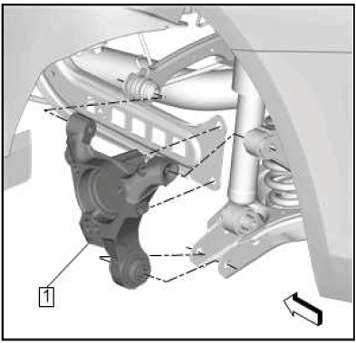 Rear Suspension