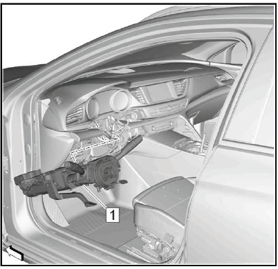 Steering Wheel and Column