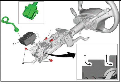 Steering Wheel and Column