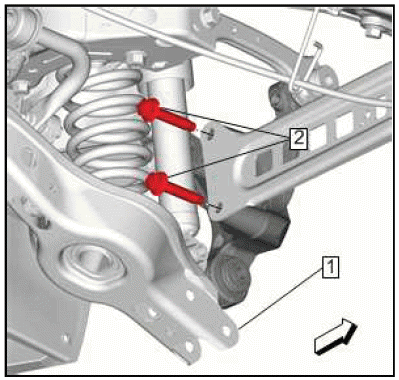 Rear Suspension