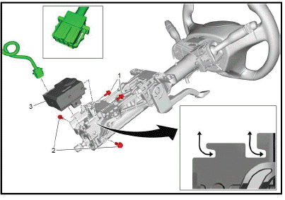 Steering Wheel and Column