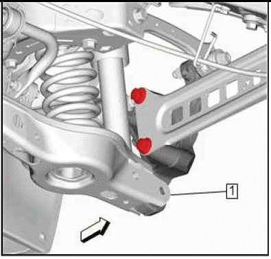 Rear Suspension