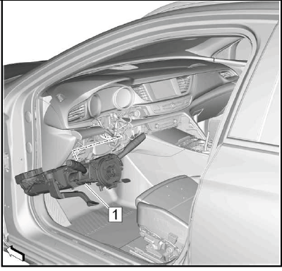 Steering Wheel and Column