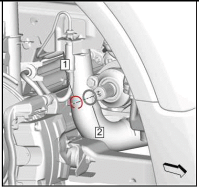 Wheel Drive Shafts