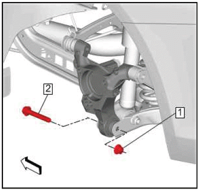 Rear Suspension