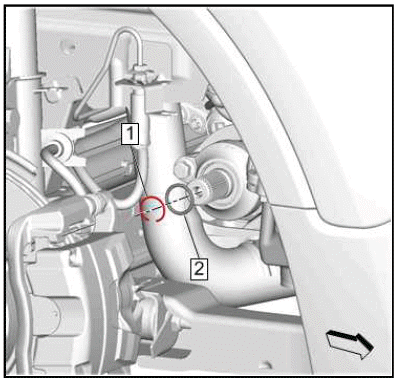 Wheel Drive Shafts