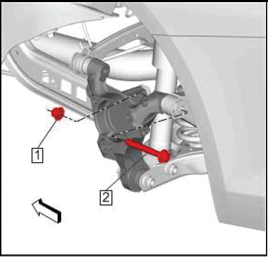 Rear Suspension