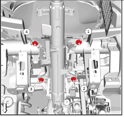 Steering Wheel and Column