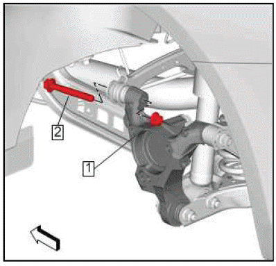 Rear Suspension