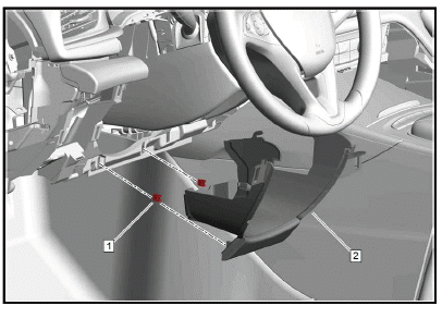 Steering Wheel and Column