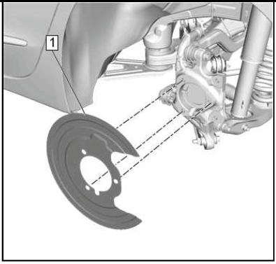 Rear Suspension