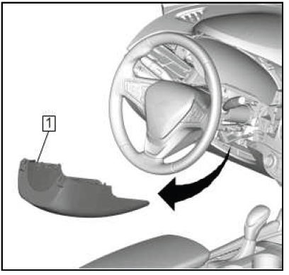 Steering Wheel and Column