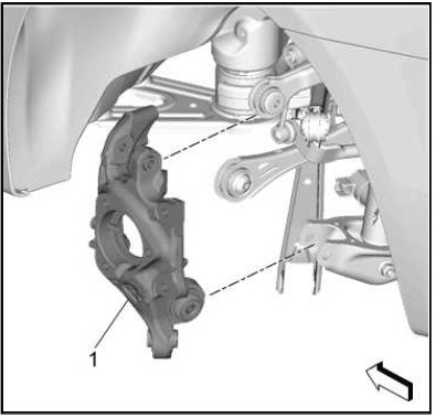 Rear Suspension