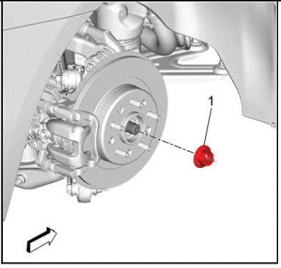 Wheel Drive Shafts