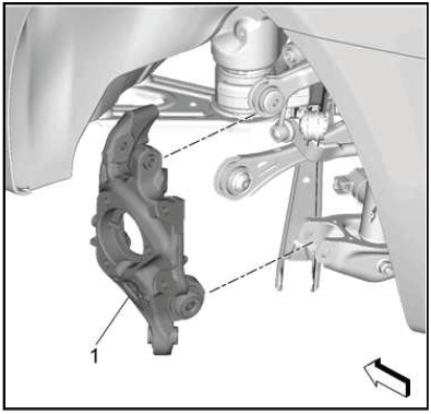 Rear Suspension