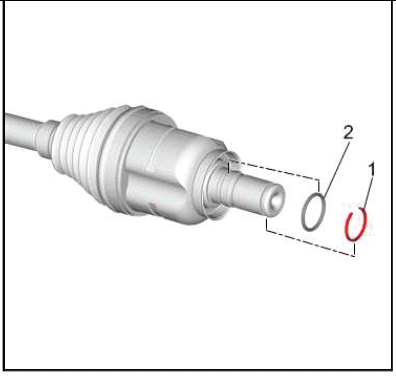 Wheel Drive Shafts