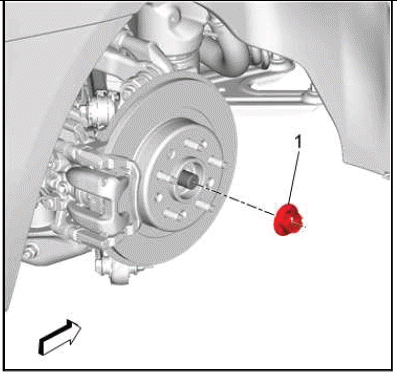 Wheel Drive Shafts