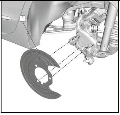 Rear Suspension