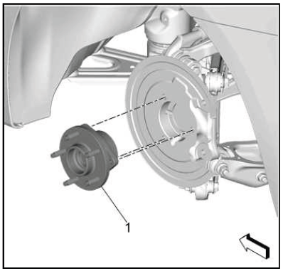 Rear Suspension