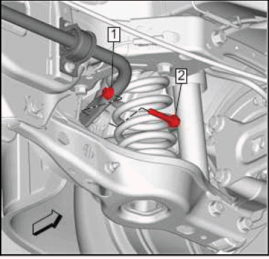 Rear Suspension