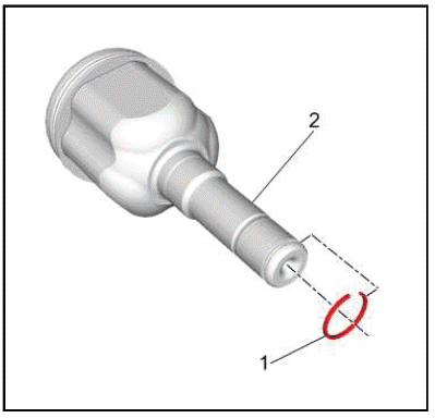 Wheel Drive Shafts