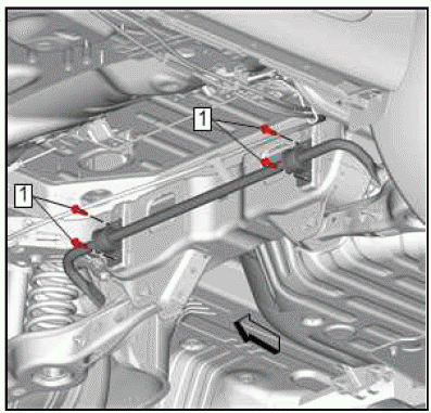 Rear Suspension