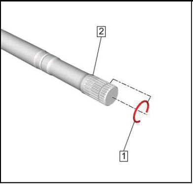 Wheel Drive Shafts