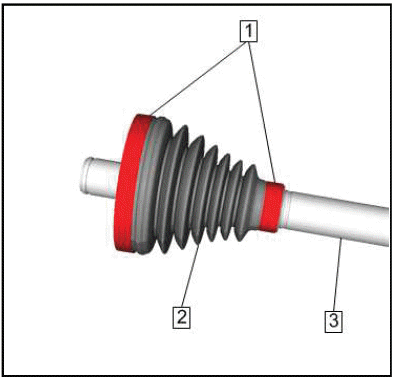 Wheel Drive Shafts