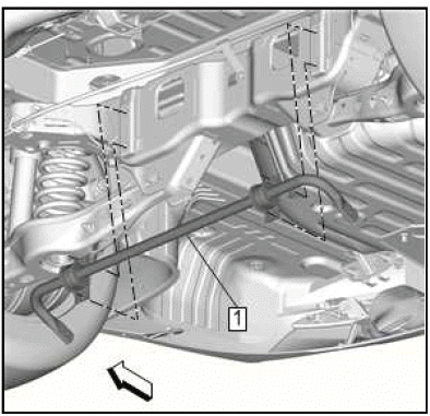 Rear Suspension