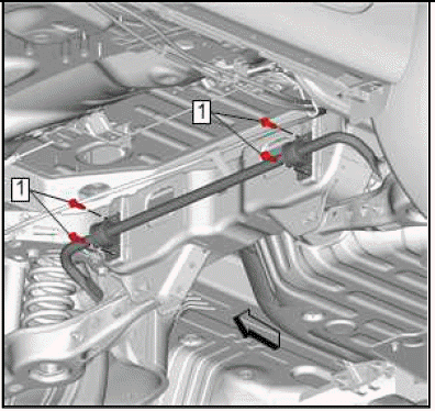 Rear Suspension