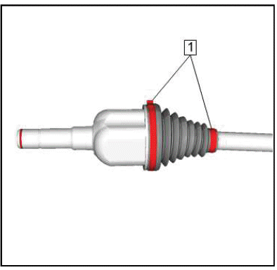 Wheel Drive Shafts