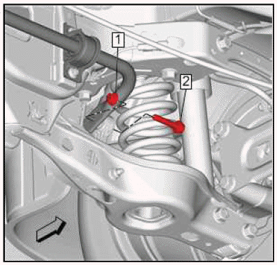 Rear Suspension