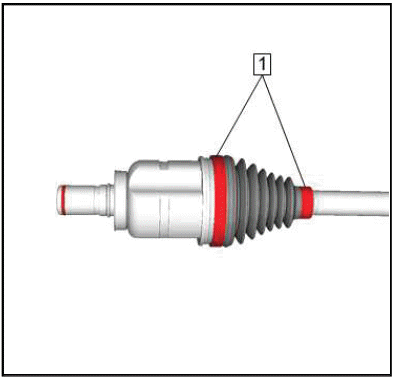 Wheel Drive Shafts