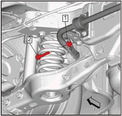 Rear Suspension