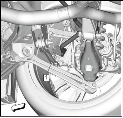 Rear Suspension