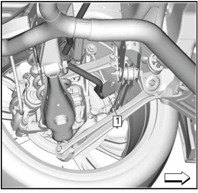 Rear Suspension