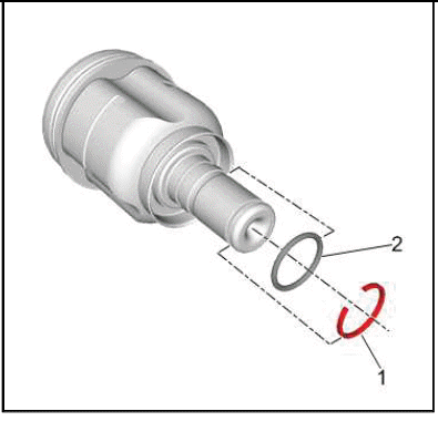 Wheel Drive Shafts