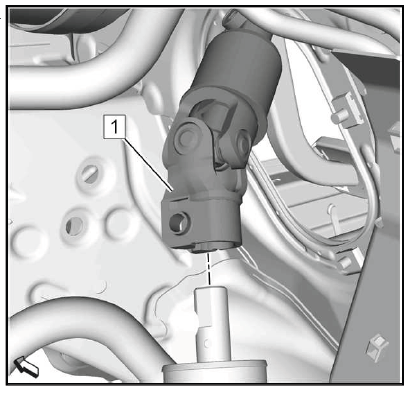 Steering Wheel and Column