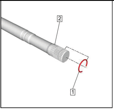 Wheel Drive Shafts