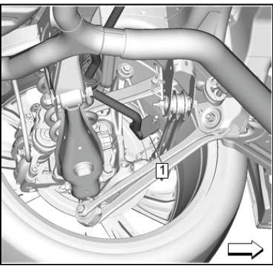 Rear Suspension