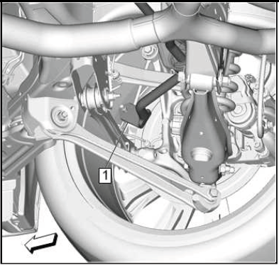 Rear Suspension