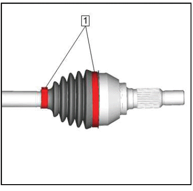 Wheel Drive Shafts