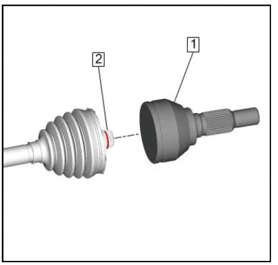 Wheel Drive Shafts