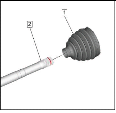 Wheel Drive Shafts